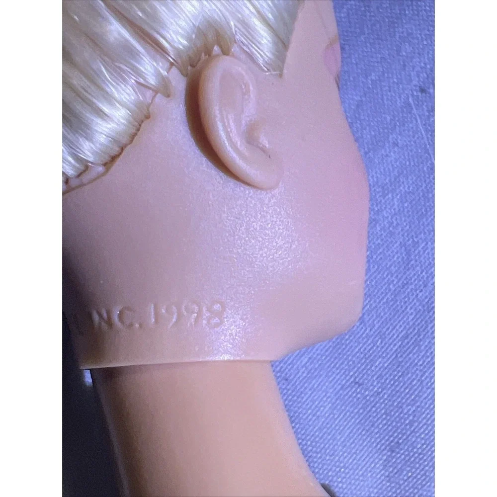 Mattel bring touch